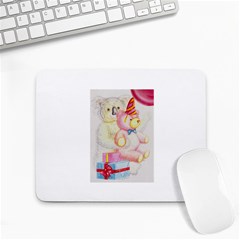 Koala And Bear  Small Mouse Pad (rectangle) by Koalasandkangasplus