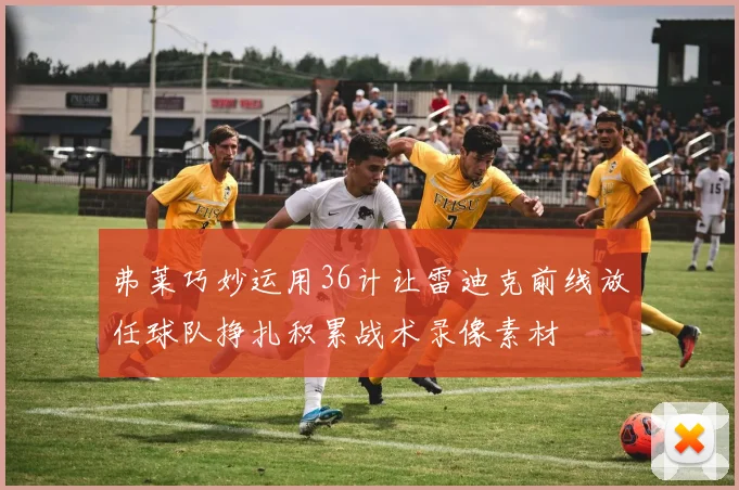 弗莱巧妙运用36计让雷迪克前线放任球队挣扎积累战术录像素材